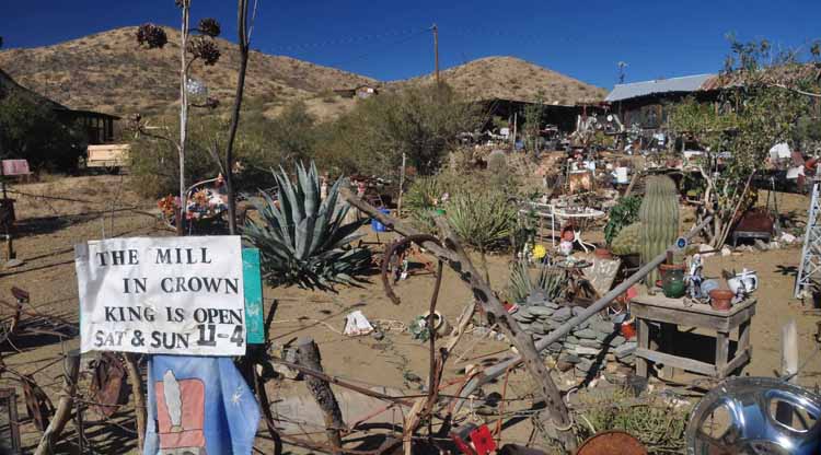 junk yard